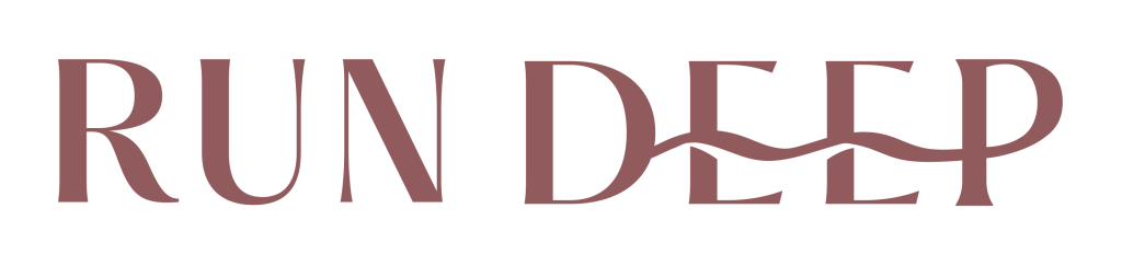 Run Deep – We grow ideas, people and opportunities Logo