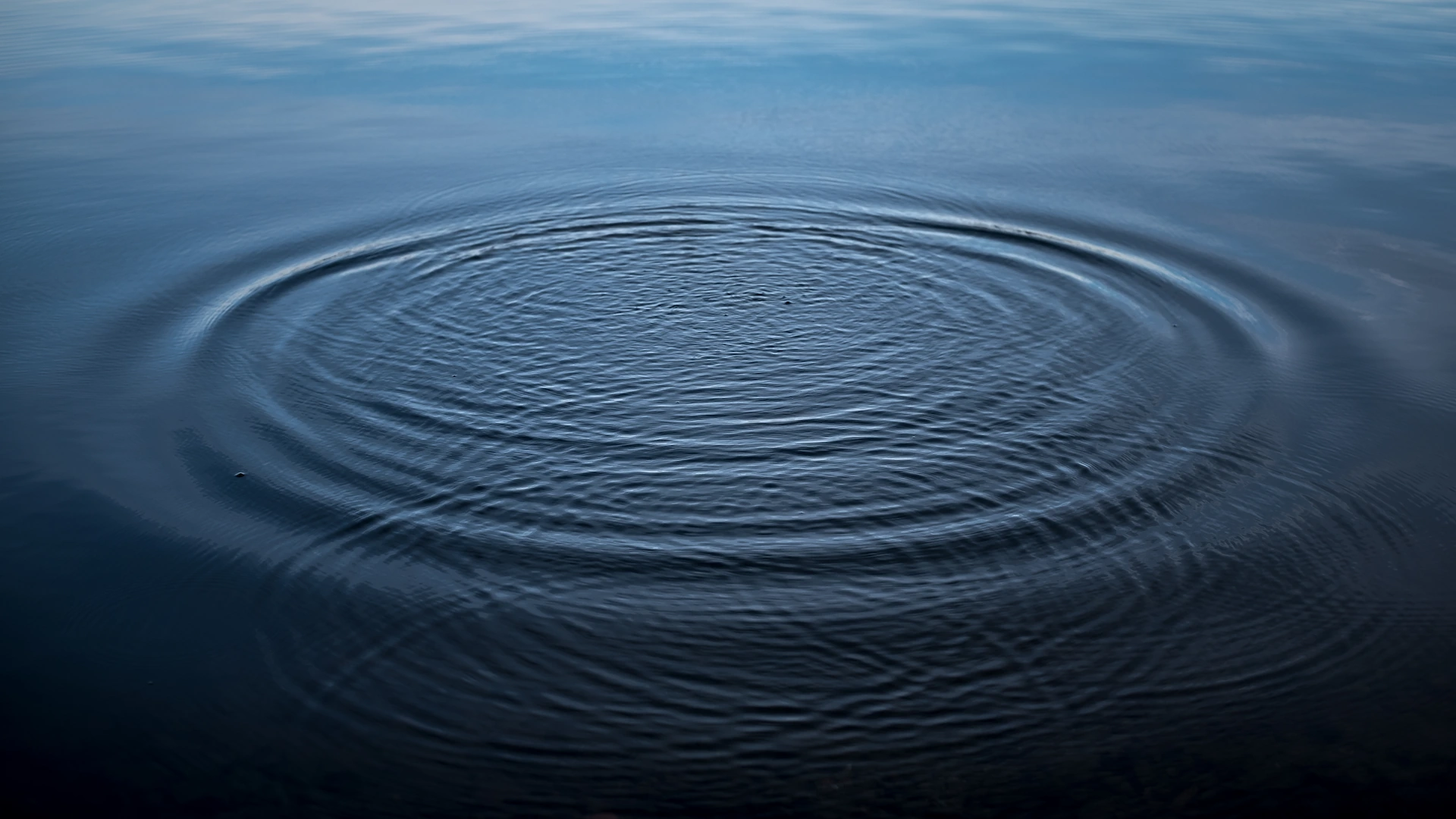 TODO REVIEW: Sunlit ripples on water
